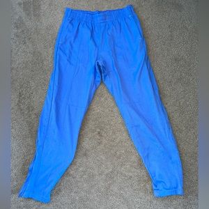 Vintage blue Nike sweats